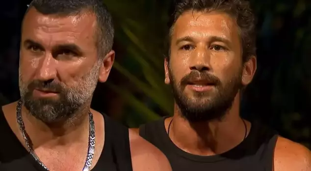 In Survivor, Adem and Hikmet clashed! They were on the verge of physical contact.