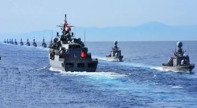 Turkey's new military project has panicked China.