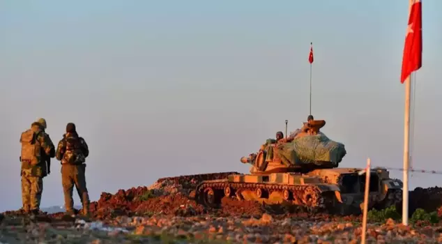 Will Turkey establish a military base in Syria? A statement has been made by the Ministry of National Defense.