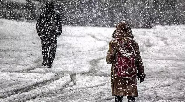 Due to heavy snowfall, education has been suspended in many provinces and districts.