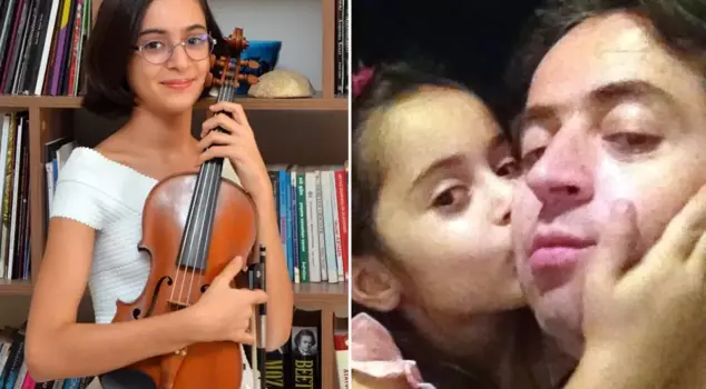 The heartbreaking coincidence related to the father of the violinist who lost his life in a traffic accident.