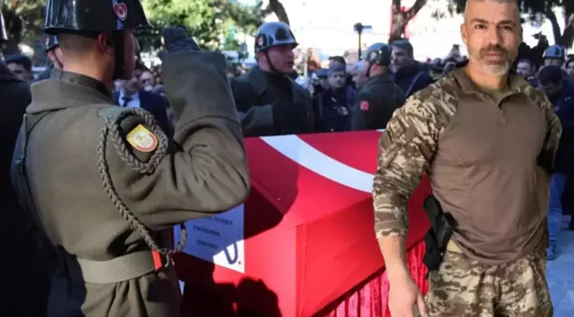 He fell martyr on their wedding anniversary and was laid to rest on his daughter's birthday.