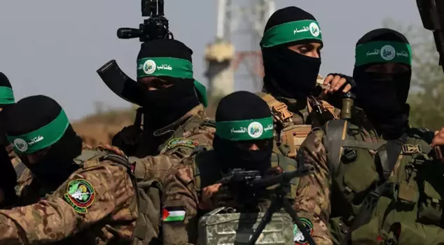 Message from Hamas to Israel regarding the West Bank: We will not give up an inch of land.