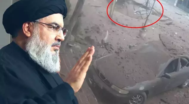 A new footage of the assassination of Hezbollah leader Nasrallah has emerged.