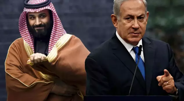 Netanyahu's remarks that will anger Saudi Arabia: A Palestinian state could be established there.