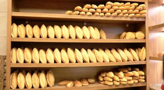 In Samsun, the prices of bread and bagels have been increased by 25%.