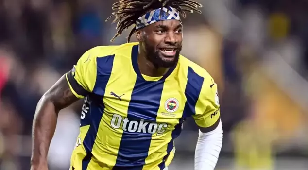 Maximin, whose transfer to Napoli fell through at the last moment, sends a message to Fenerbahçe fans.