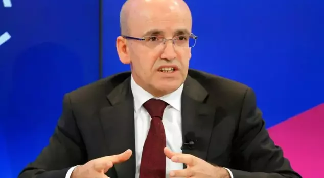 Message from Minister Şimşek on combating unregistered activities: 