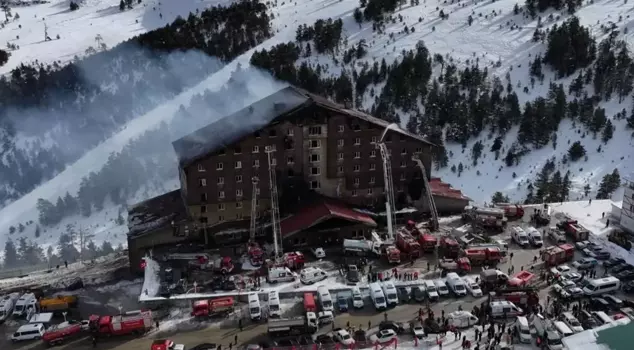 The ministry denied the claim that the hotel, where 78 people lost their lives, was illegal.