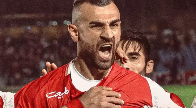 The whole country is talking about Serdar Dursun: The goal celebration became an event.