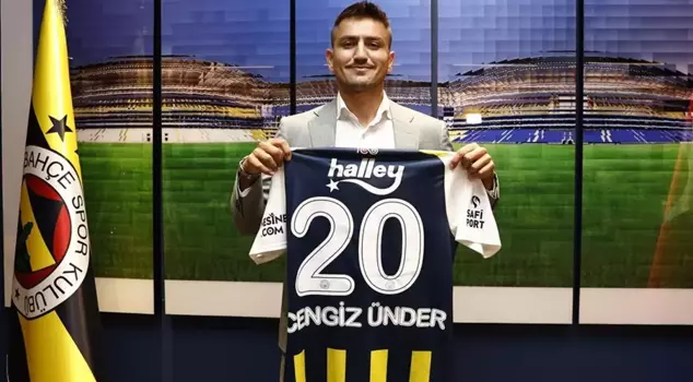 Cengiz Ünder's career is in danger.