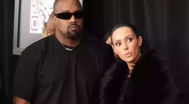 Surprising words from Kanye West: I have a say over my wife.