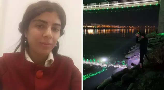 The lifeless body of the missing nurse was found in the Tigris River.