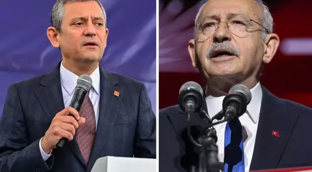 Kılıçdaroğlu's statement of 