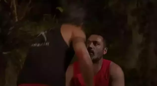 A fight broke out in Survivor! Adem Kılıççı confronted Çılgın Sedat.