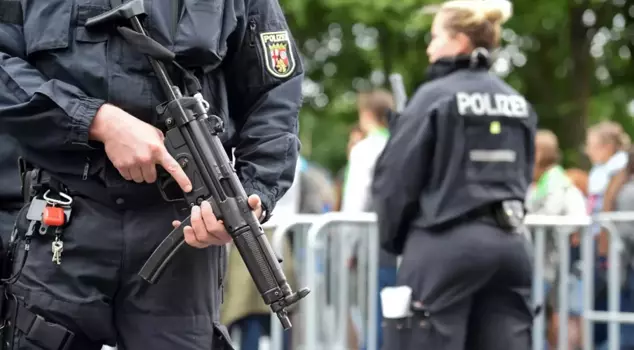 A Turkish woman was killed in a knife attack in Germany.