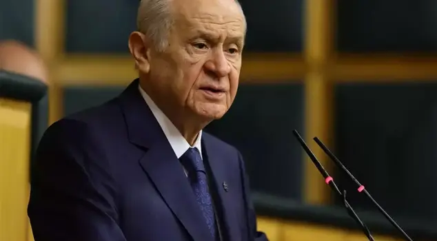 Bahçeli: I have approached the end of my treatment process, and I have entered a rapid recovery phase.