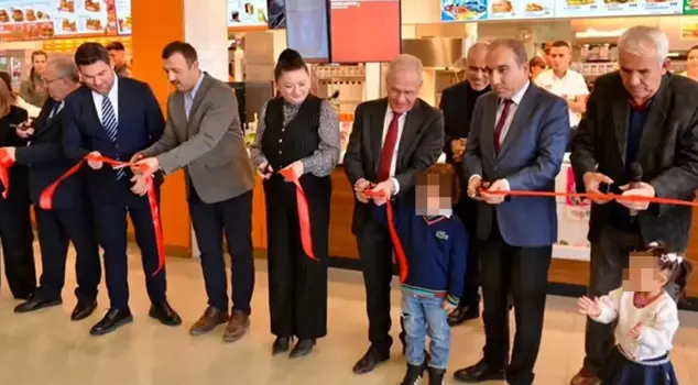 The opening of Burger King cost the AK Party mayor dearly.