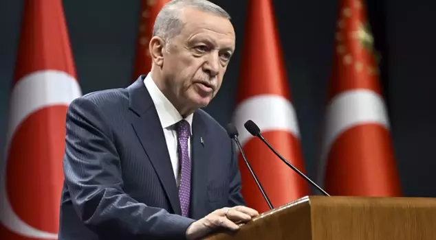 President Erdoğan's response to Trump's scandalous Gaza plan.