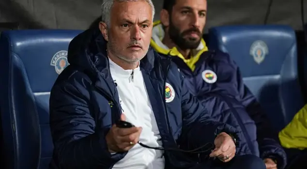 The injury that ties Mourinho's hands at Fenerbahçe.