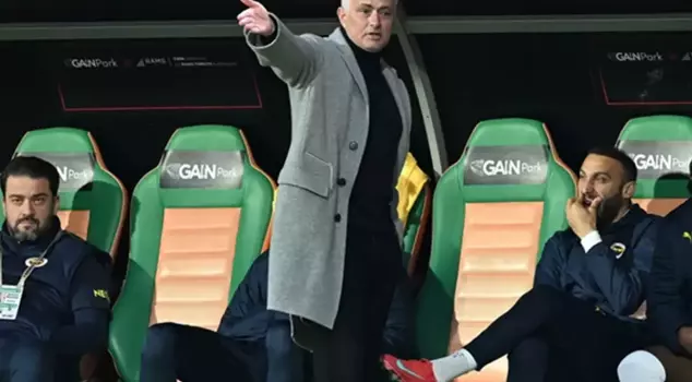 Mourinho's Controversial Post About Galatasaray