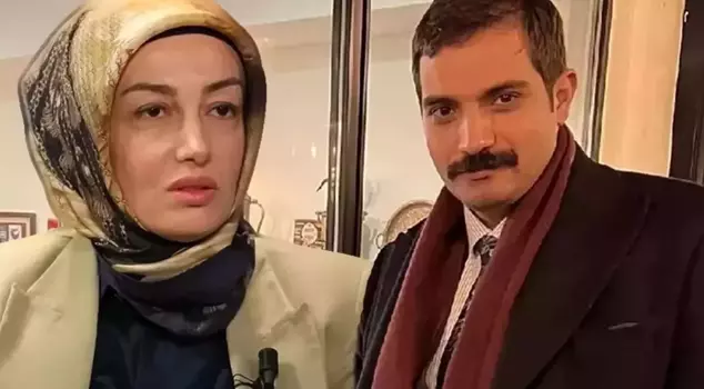 Ayşe Ateş pointed to a single name after the suspicious meeting.