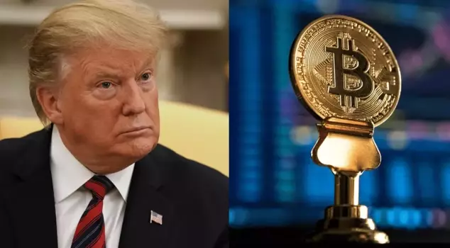 Why did Bitcoin and altcoins drop today? Trump's decision shook the market!