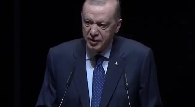 A new response from President Erdoğan to Trump's Gaza plan: You don't have the power for a second Nakba.