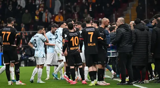 The Galatasaray-Adana Demirspor match has been taken to court.