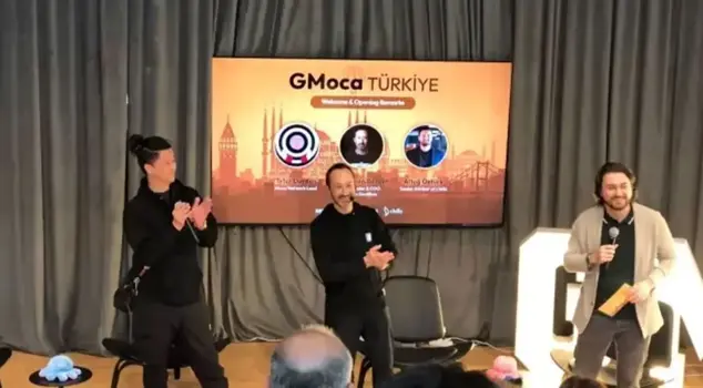 The GMoca Turkey event hosted a gathering in Istanbul that accelerated the web3 revolution.