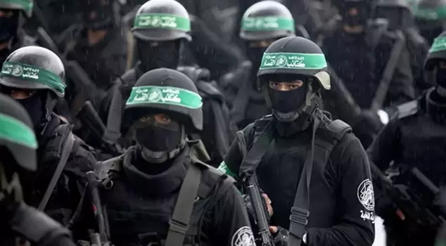 Hamas has halted the prisoner exchange with Israel.