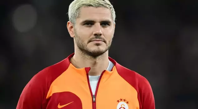 Even if Icardi wants to, he won't be able to wear the Galatasaray jersey.