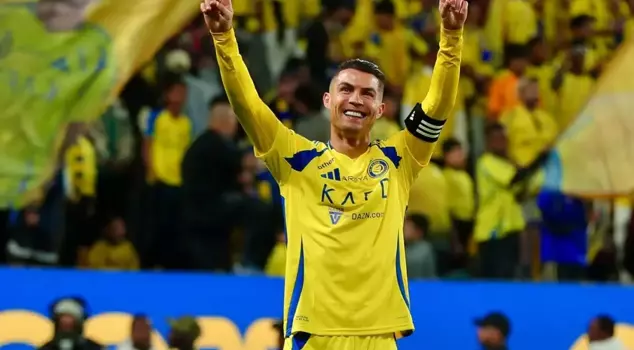 The salary is jaw-dropping: Cristiano Ronaldo has re-signed with Al-Nassr.