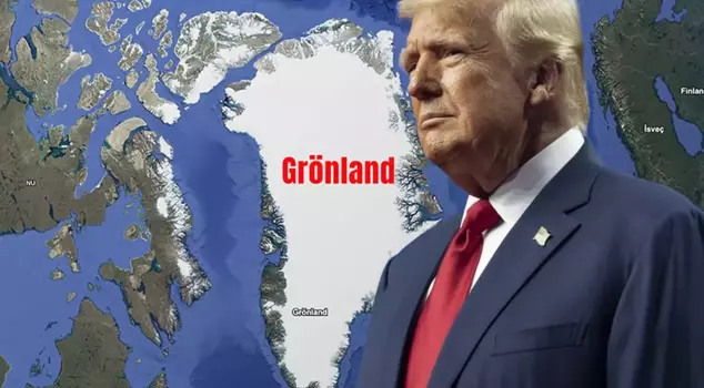 Response from the Danes to Trump's Greenland plan! They asked for California.