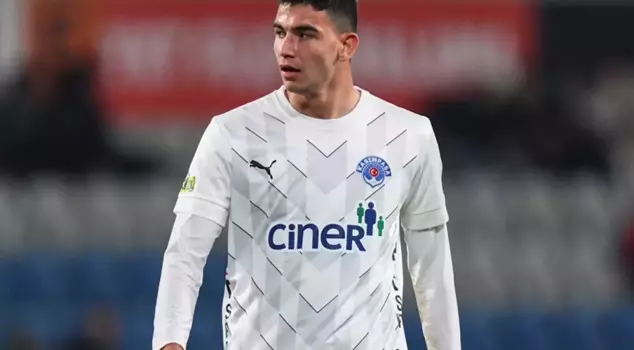 Yasin Özcan has transferred to the Premier League.