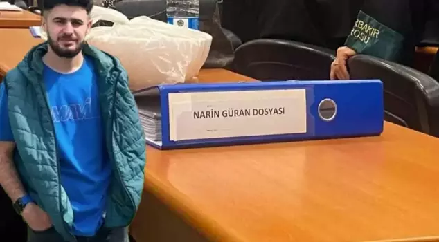 Request for release for Enes Güran, the brother arrested in the murder case of 8-year-old Narin.