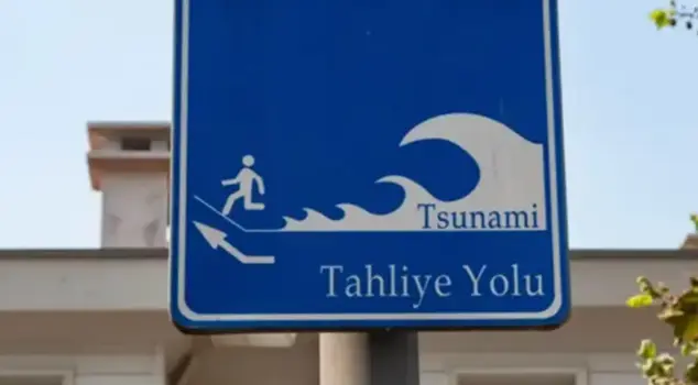 AFAD: A possible tsunami in the Aegean will not have a destructive impact on our shores.