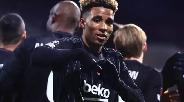 Gedson Fernandes is leaving Beşiktaş.