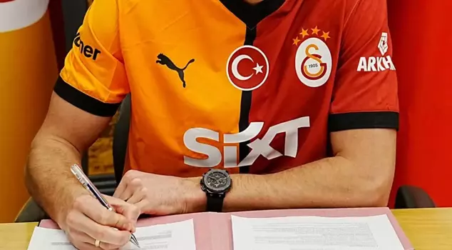 The license has even been issued: Galatasaray made another quiet transfer.