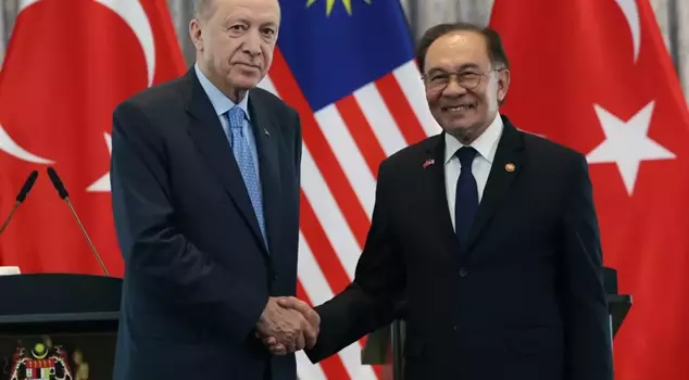 The song he chose became a hot topic! A bombshell post by Malaysian Prime Minister Ibrahim about Erdoğan.