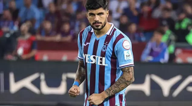 Trabzonspor terminated Eren Elmalı's contract.