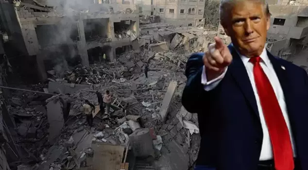 Trump is insistent on the plan to take over Gaza: We will seize it and hold on to it.