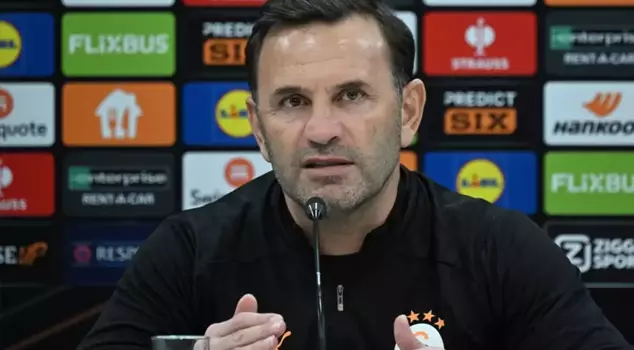 He made a splash at the press conference: Okan Buruk's controversial remarks about Mertens' penalty.