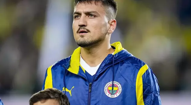 Cengiz Ünder يتزوج.
