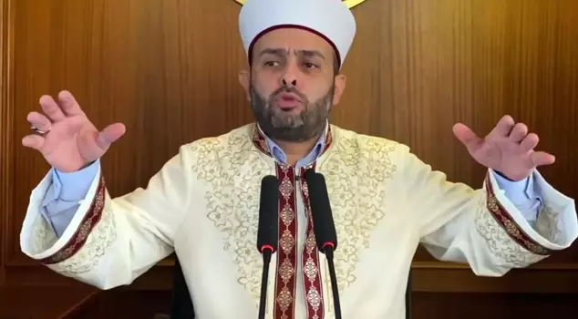 The Diyanet has launched an investigation into Halil Konakçı.