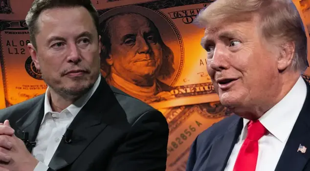 Elon Musk: The U.S. will go bankrupt if spending is not reduced.