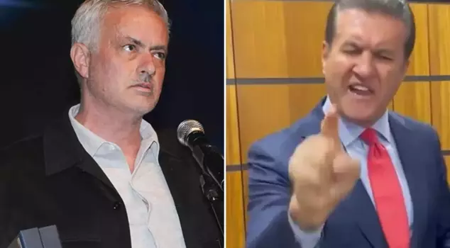 He had criticized Adana Demirspor: Mustafa Sarıgül has now taken a jab at Mourinho.