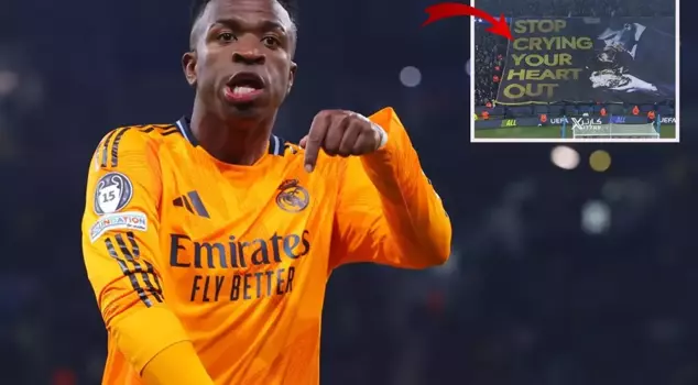 Incredible moments in the Champions League: Historic response from Vinicius.