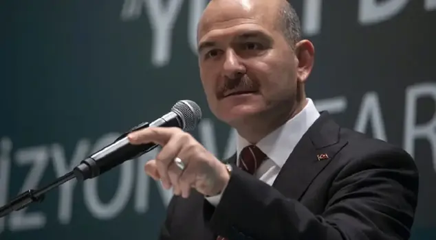 The claim that infuriated Süleyman Soylu.