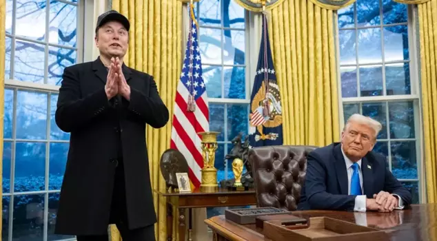 Trump signed a decree that increases Elon Musk's powers.